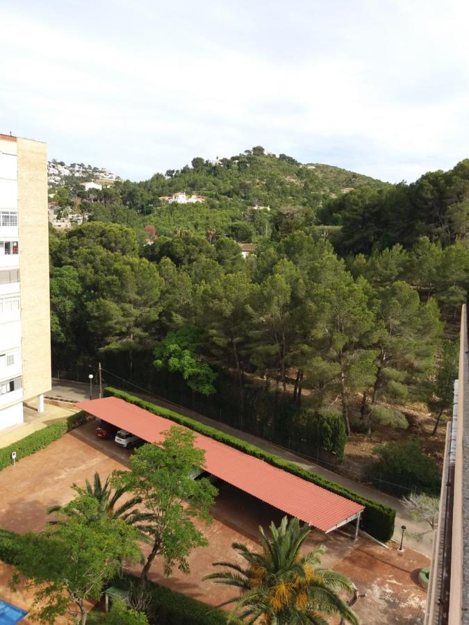 Apartments Las Vinas Denia Exteriér fotografie
