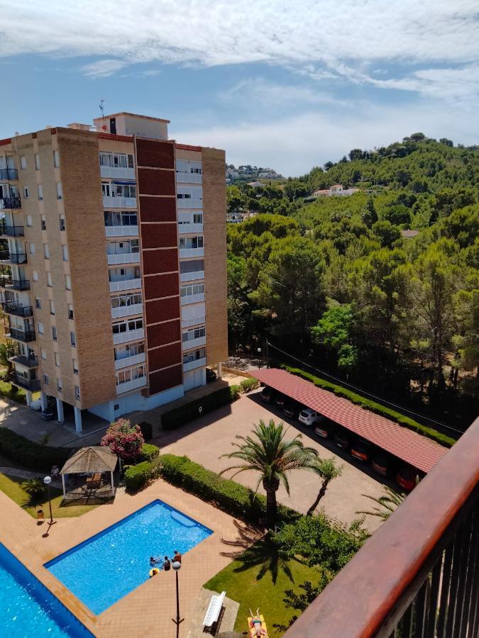 Apartments Las Vinas Denia Exteriér fotografie