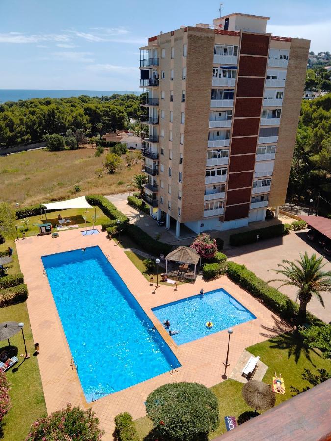 Apartments Las Vinas Denia Exteriér fotografie
