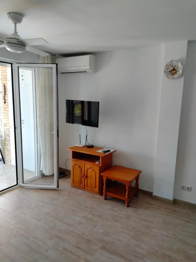 Apartments Las Vinas Denia Exteriér fotografie