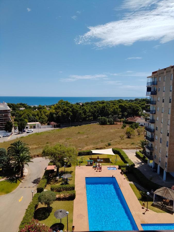 Apartments Las Vinas Denia Exteriér fotografie